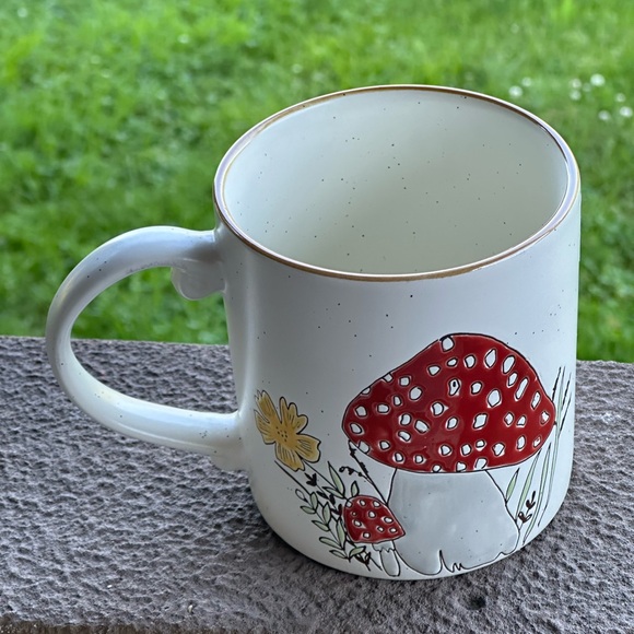 Portobello Mushroom Spectrum Designz 21oz. Mugs Cup coffee tea jumbo L - Picture 4 of 5